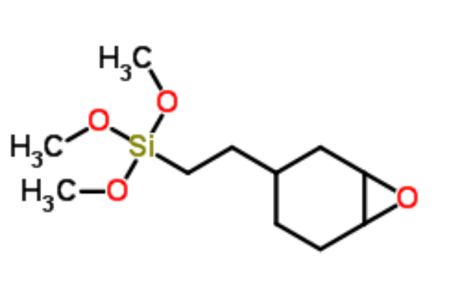 β– (3,4-环氧环己基)乙基三甲氧基硅烷  硅烷偶联剂附着力促进剂A-186