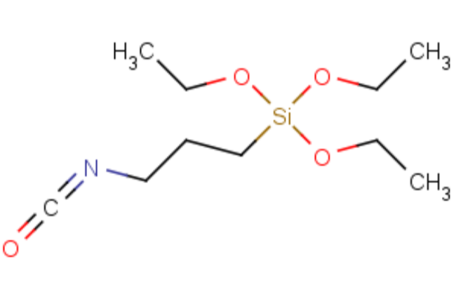 硅烷偶联剂EB-25 3-异氰酸酯基丙基三乙氧基硅烷