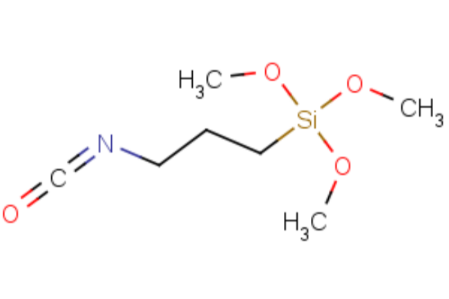 硅烷偶联剂EB-35 3-异氰酸酯基丙基三甲氧基硅烷