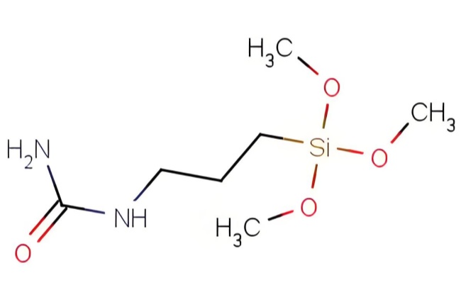 3-脲丙基三甲氧基硅烷  硅烷偶联剂A-1524