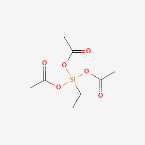EP-15 乙基三乙酰氧基硅烷,ETA CAS 17689-77-9